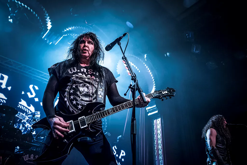 Massivt slipp fra Tons Of Rock