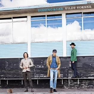 Vildt Voksne - Dissing & Las