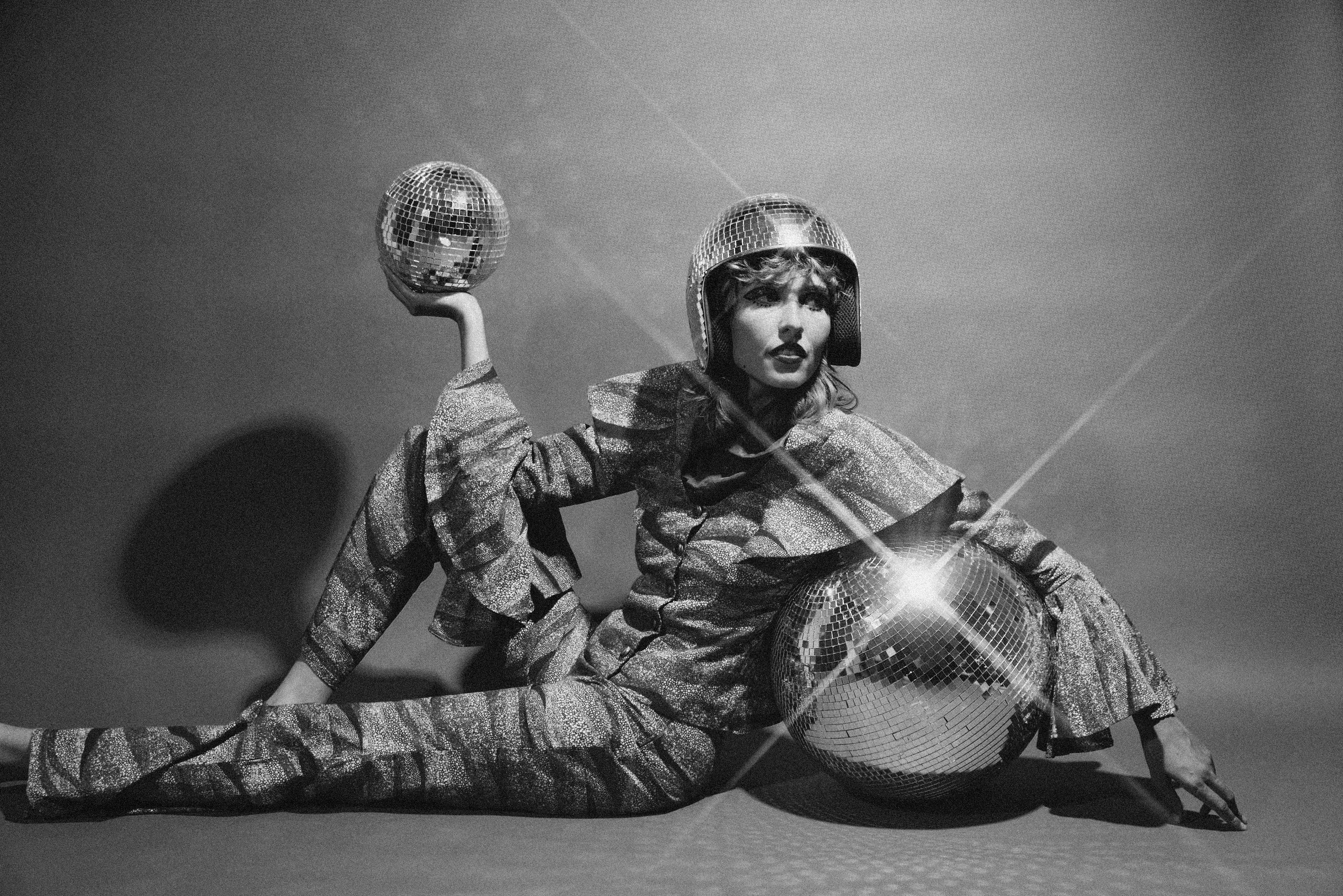 Et kommersielt DJ-sett med attitude