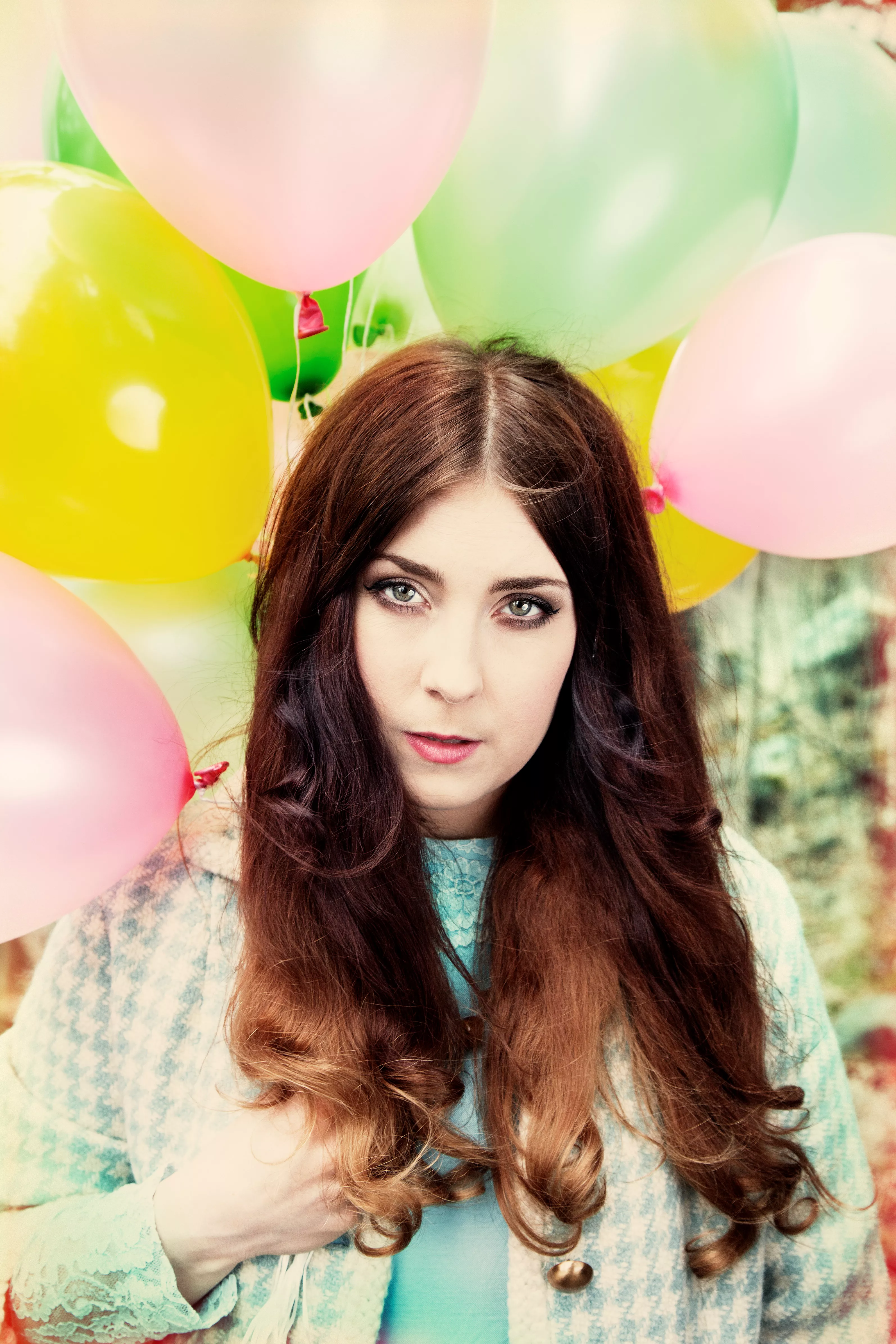 Miss Li till Peace & Love