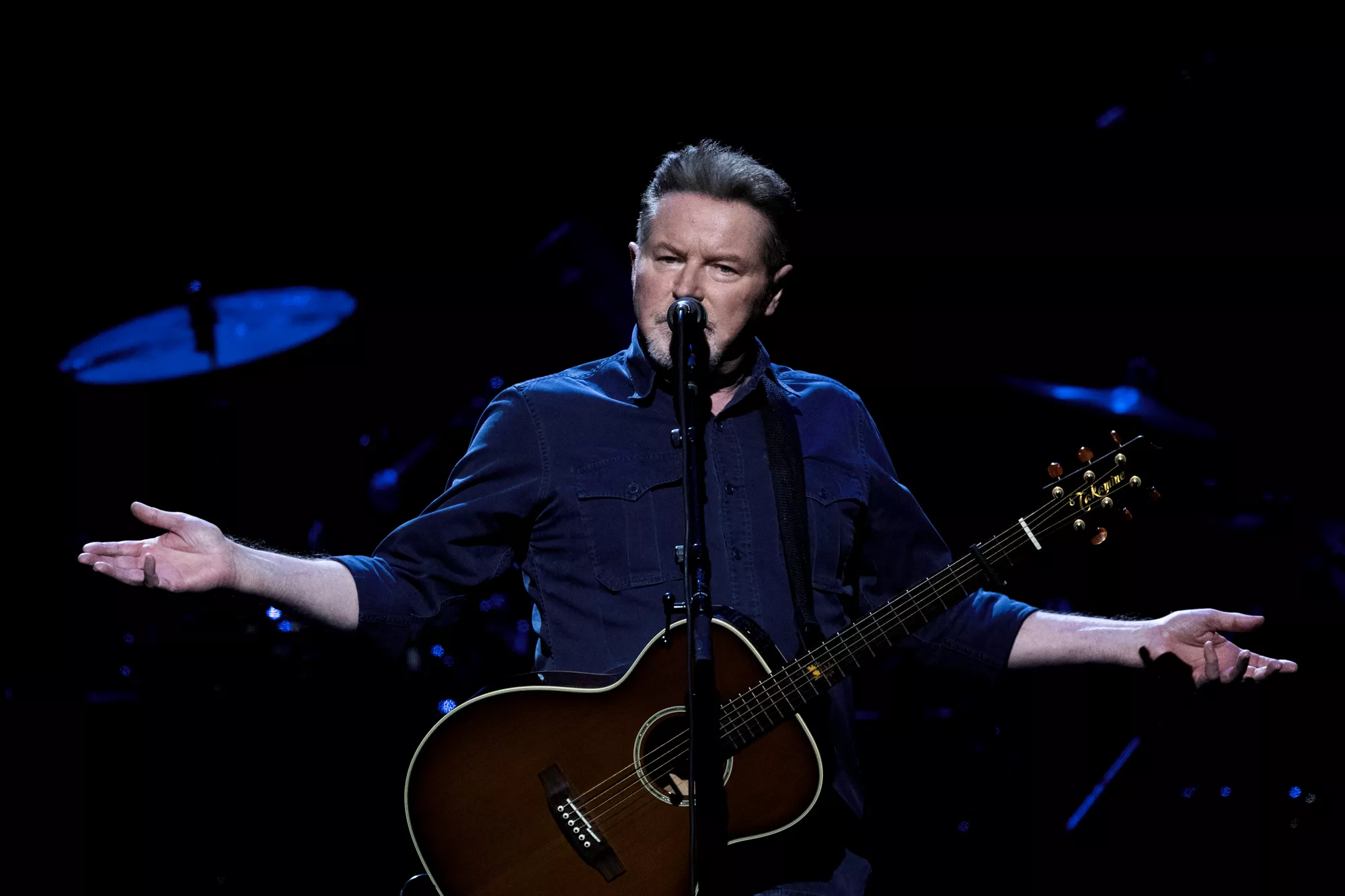 Næsten for pletfrit: Ørnene fløj højt i Royal Arena 