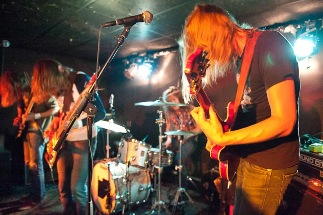 Graveyard: Hisingen Blues