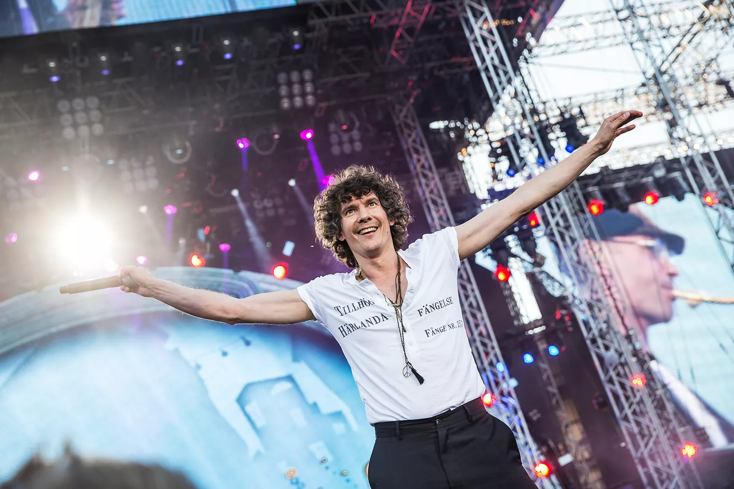 EXTRA: Håkan Hellström på arenaturné – återvänder till Ullevi