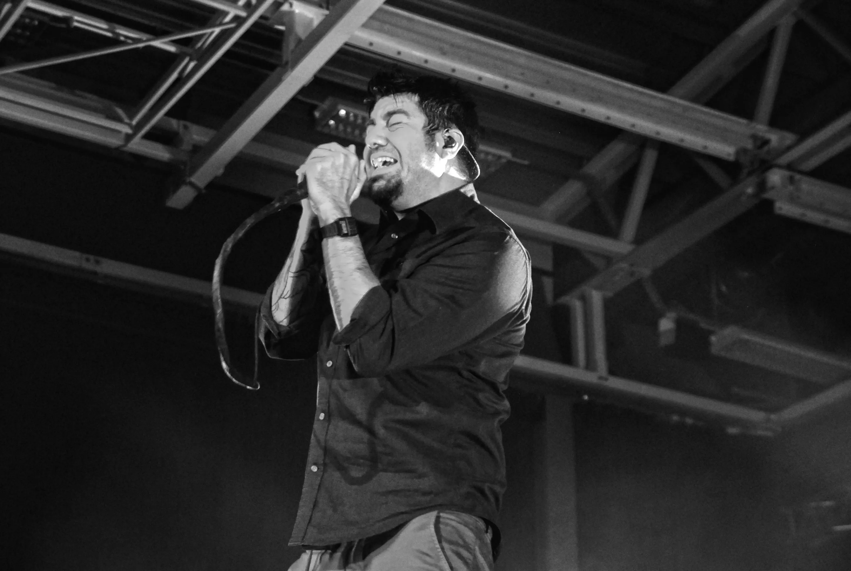 Deftones: Arenan, Stockholm