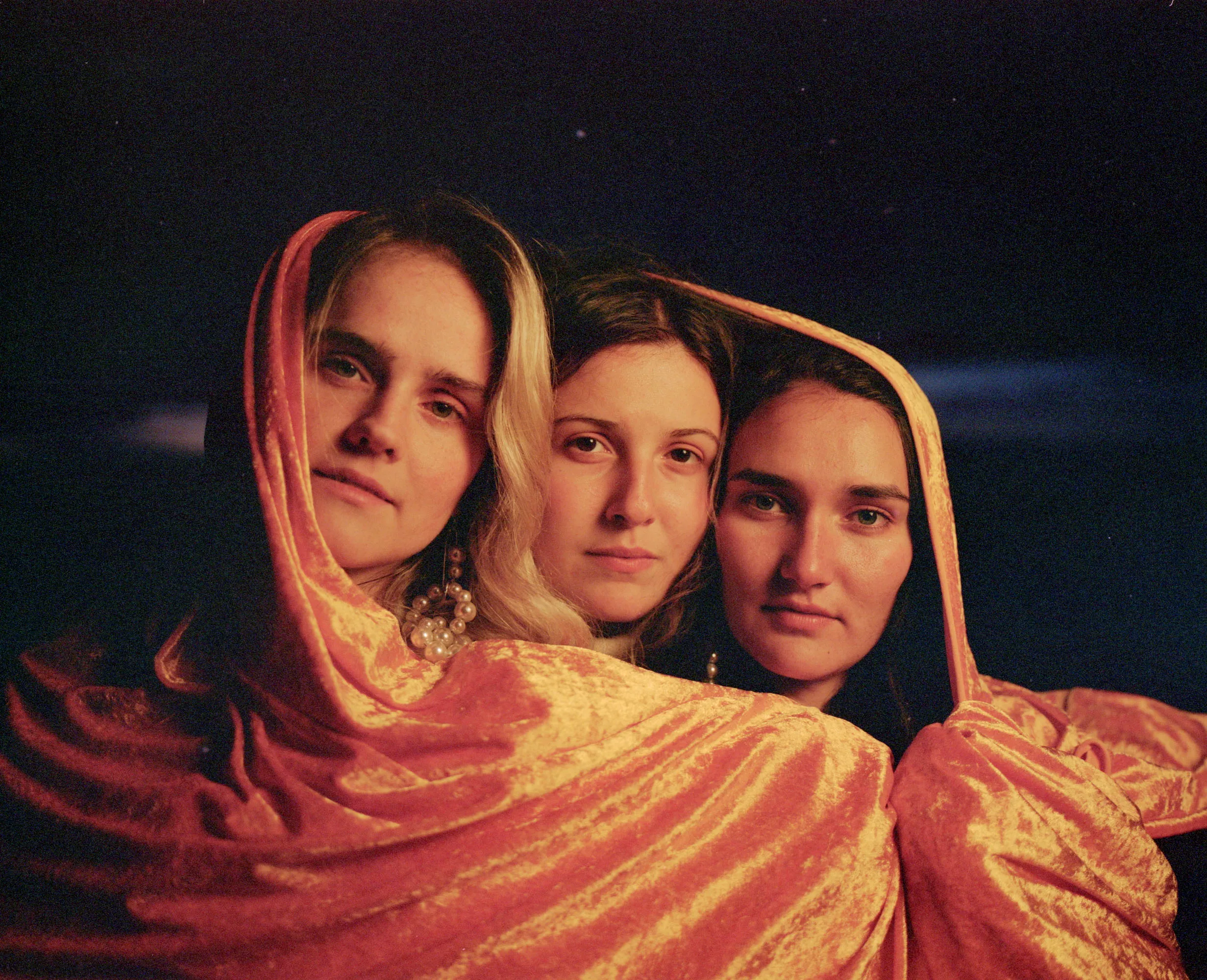 Fire sterke navn annonsert til Pstereo