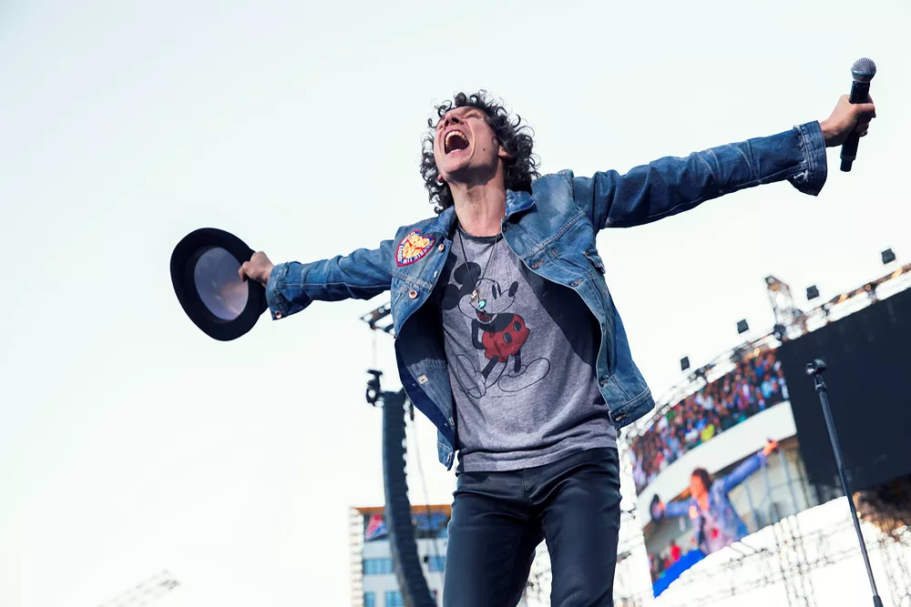 Lundell skulle gästat Håkan på Ullevi