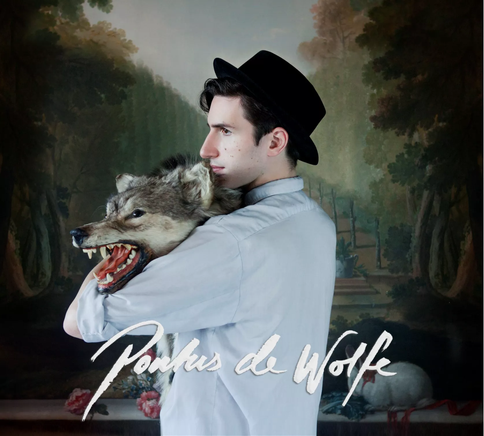 Pontus de Wolfe - Pontus de Wolfe