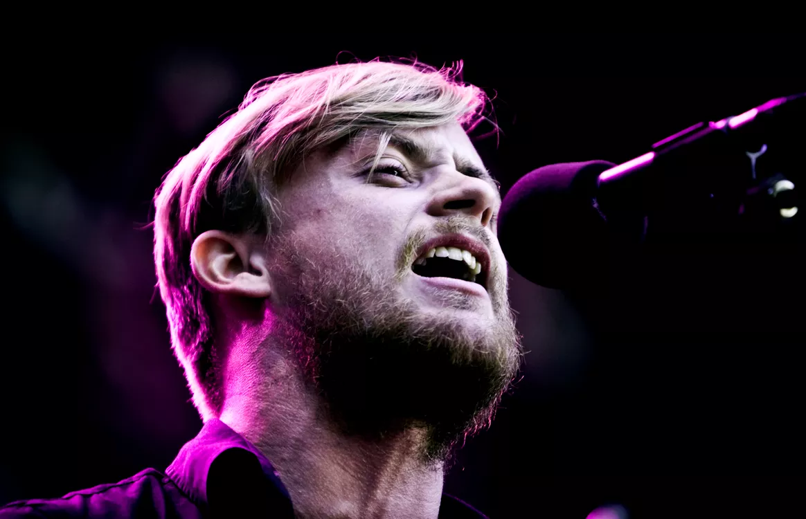 King's Light Infantry : Starfighters, Rytmehans, Danmarks Smukkeste Festival