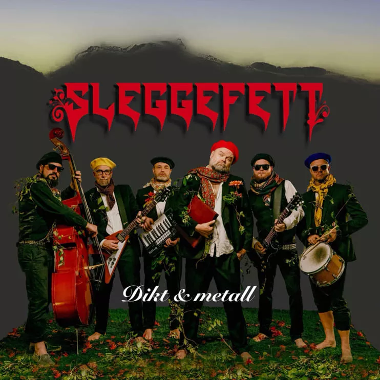 Atle Antonsen til Tons of Rock med nytt metallrockband