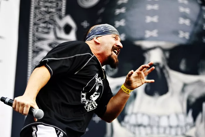Suicidal Tendencies til Slottsfjell