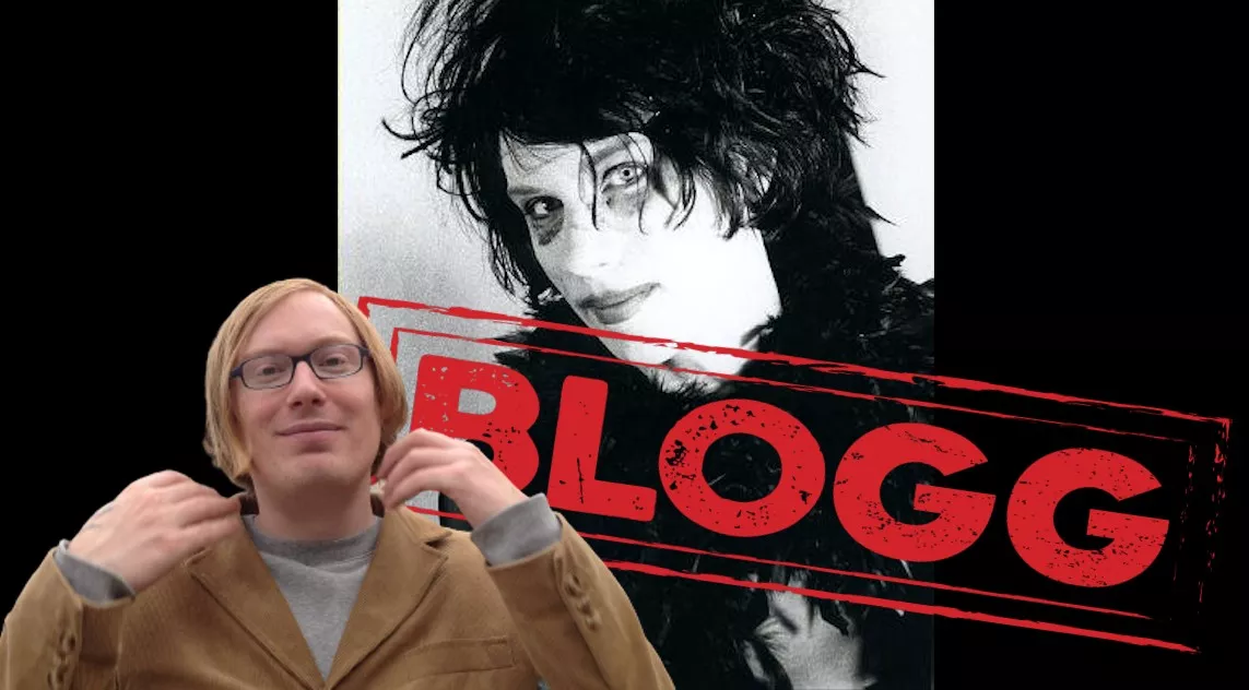 BLOGG: Hur artisters utseende hjälpte till att forma min insida