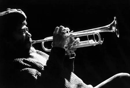 Wadada Leo Smith besøger Danmark