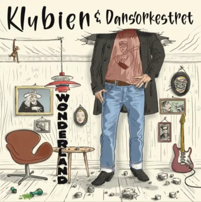 Wonderland - Klubien & Dans’orkestret 