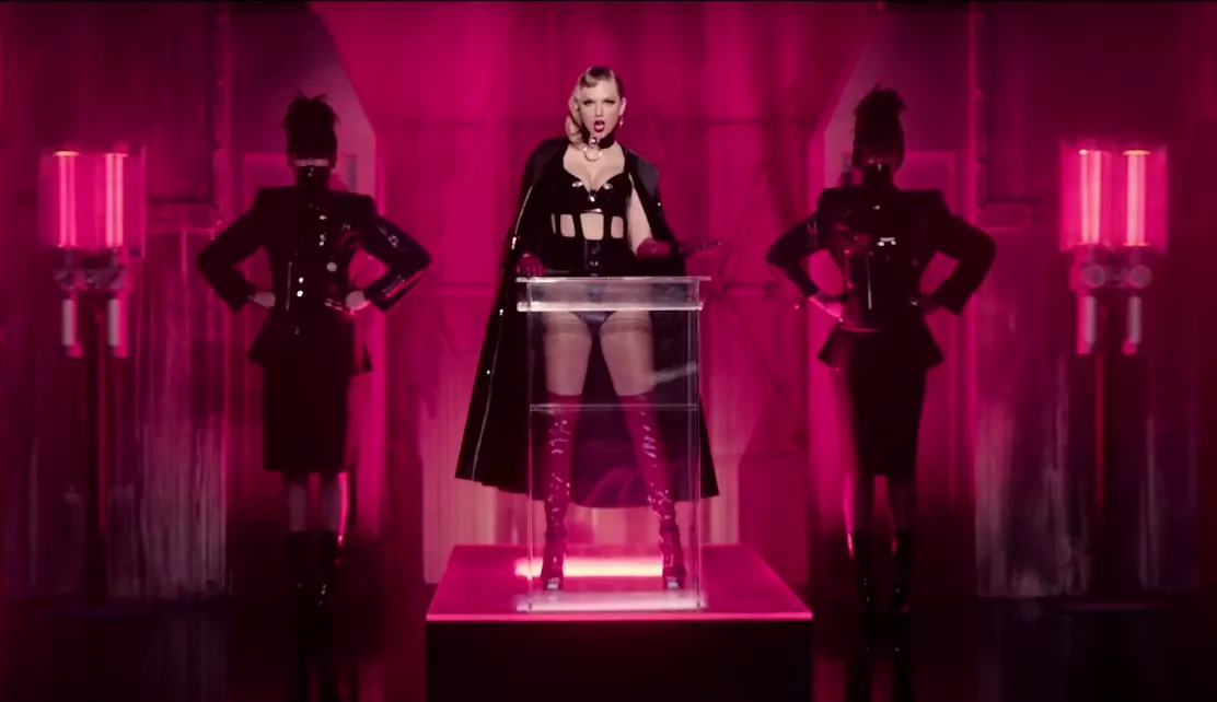 Taylor Swift med nytt Spotify-utspel