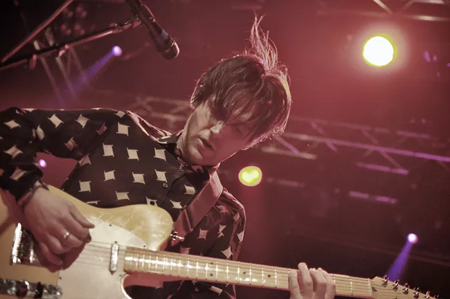 Bright Eyes: Debaser Medis, Stockholm