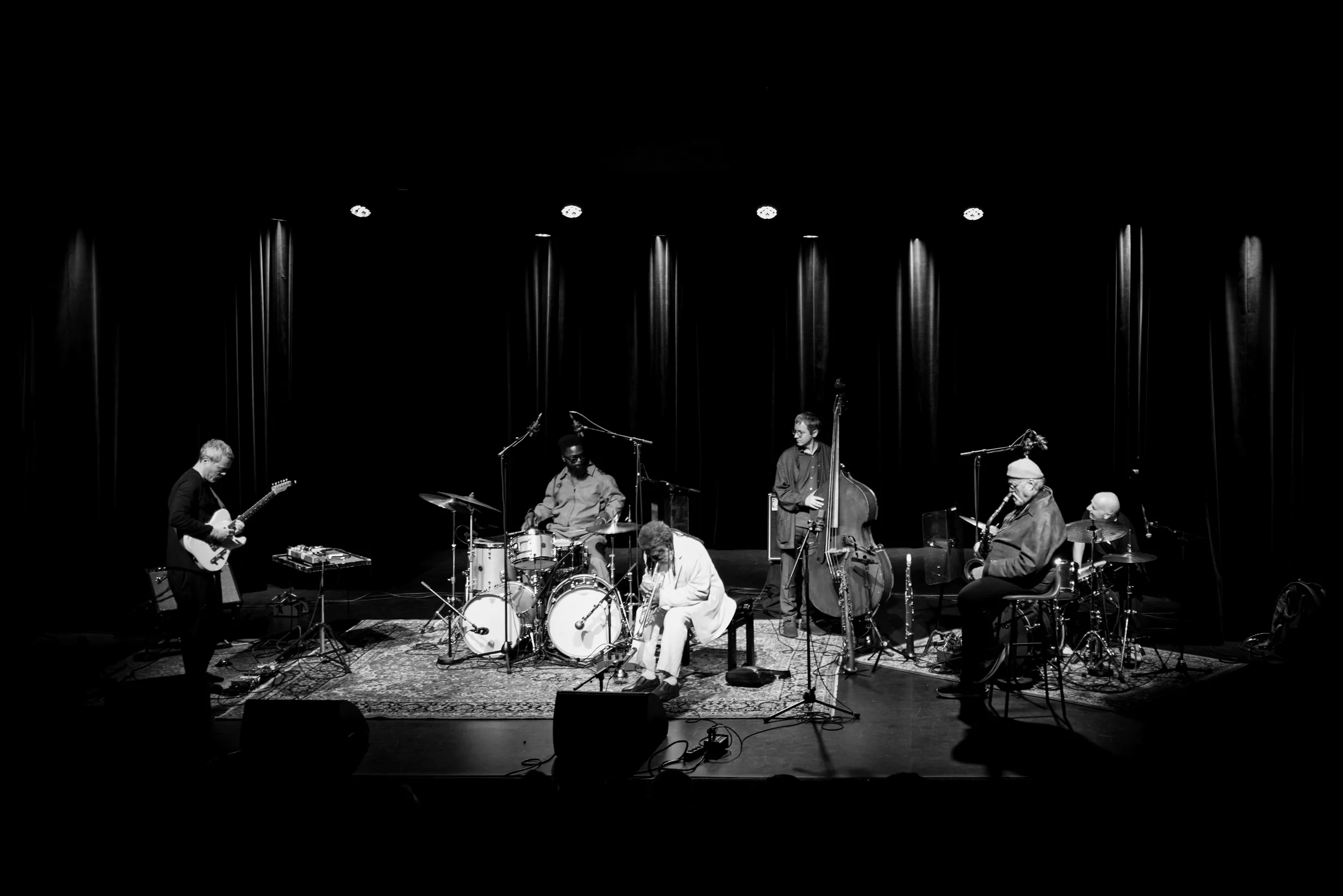 Stringente koncerter satte punktum for guitaristens nye jazzfestival