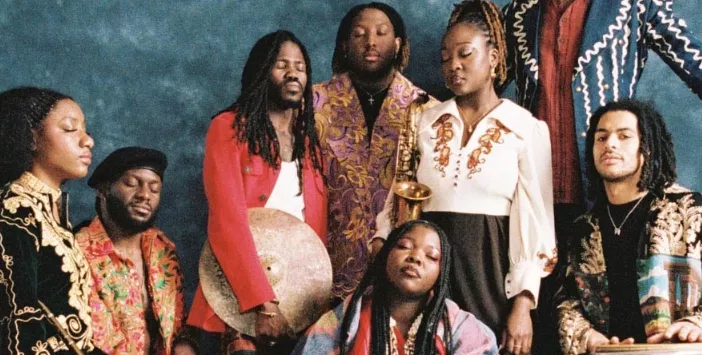 Organiske og rytmiske grooves fra britisk jazzfunk-kollektiv