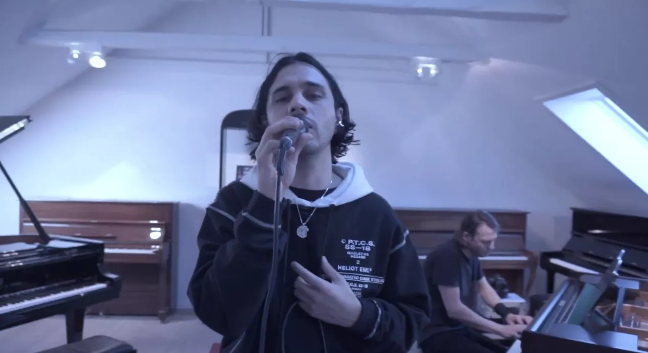 VIDEOPREMIERE: Sherpa er skarpe i det upolerede univers