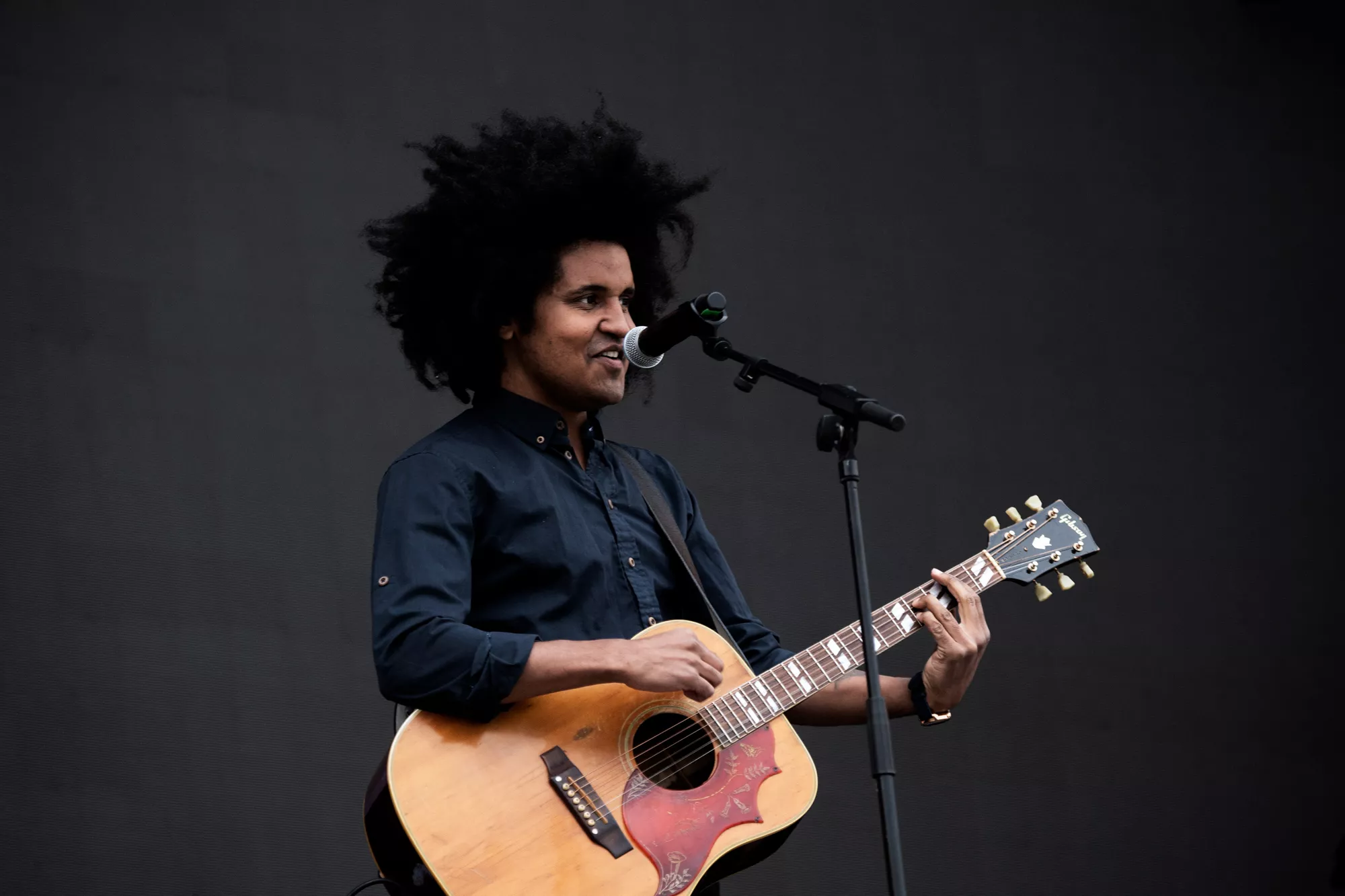 Thomas Buttenschøn efter drive-in-koncert: ”Det var min idé”