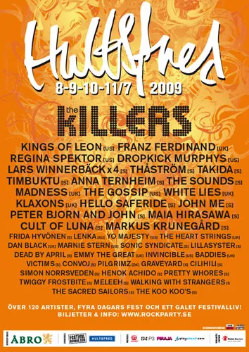 Hultsfred fyrer alle ansatte