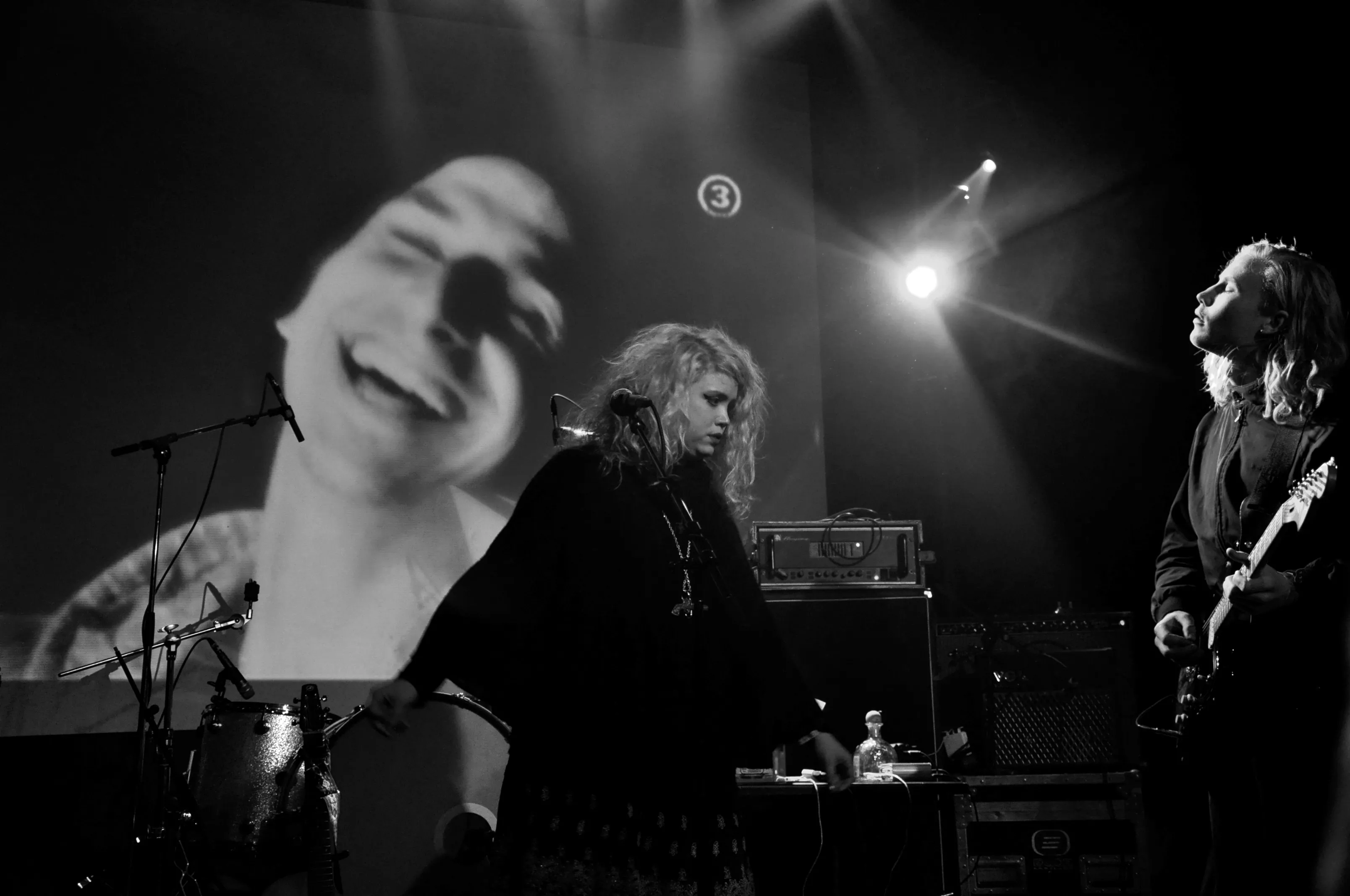 jj: Nasa, Iceland Airwaves, Reykjavik