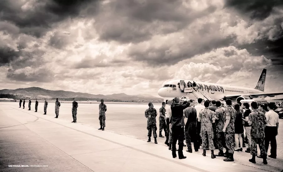 Iron Maiden udgiver fotobog