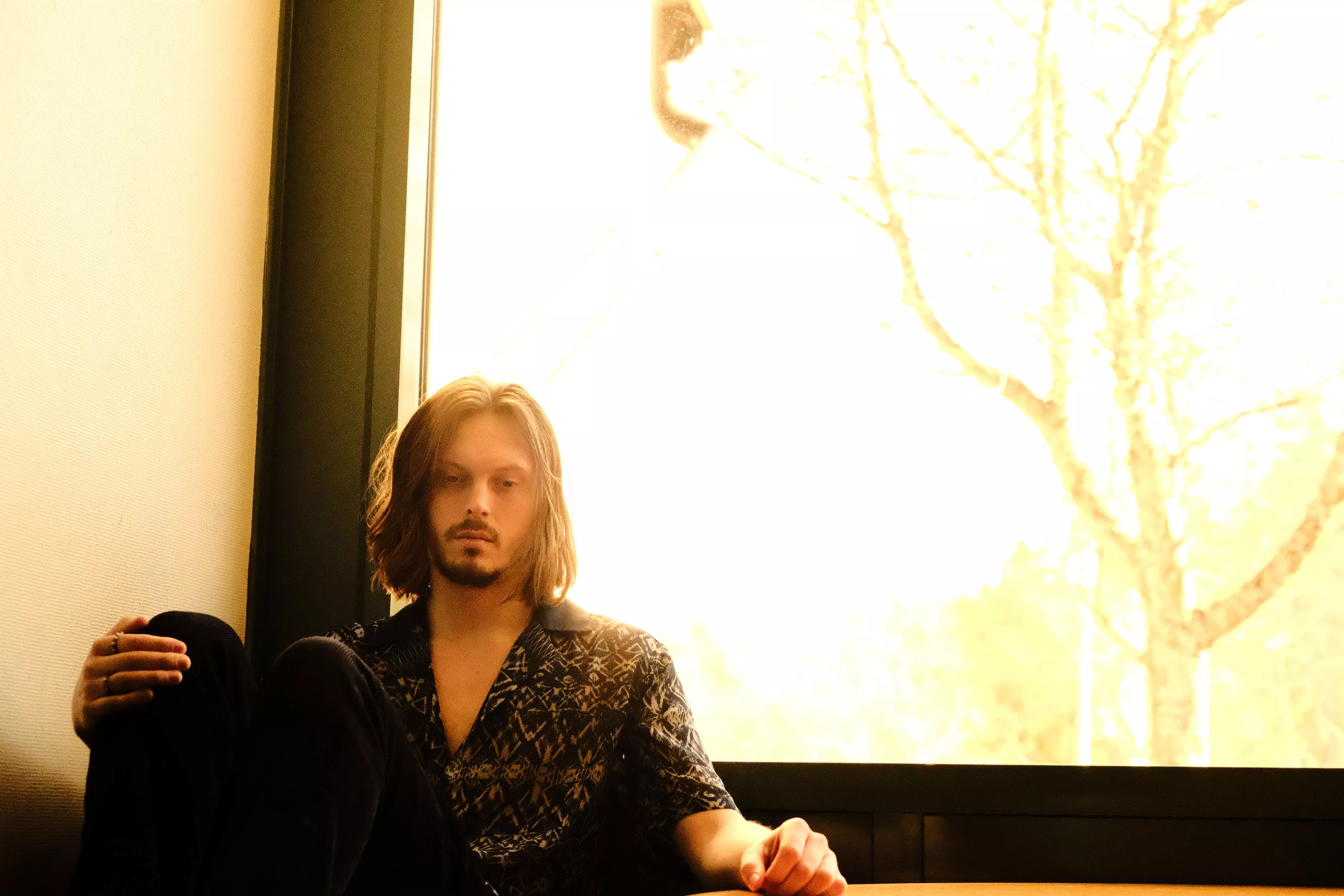 "Jag är inte ute efter att återskapa någonting som varit"