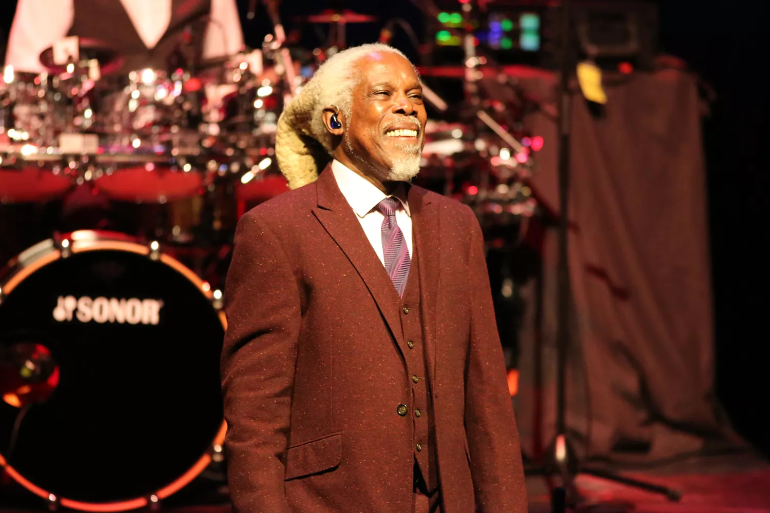 Billy Ocean giver danske koncerter 