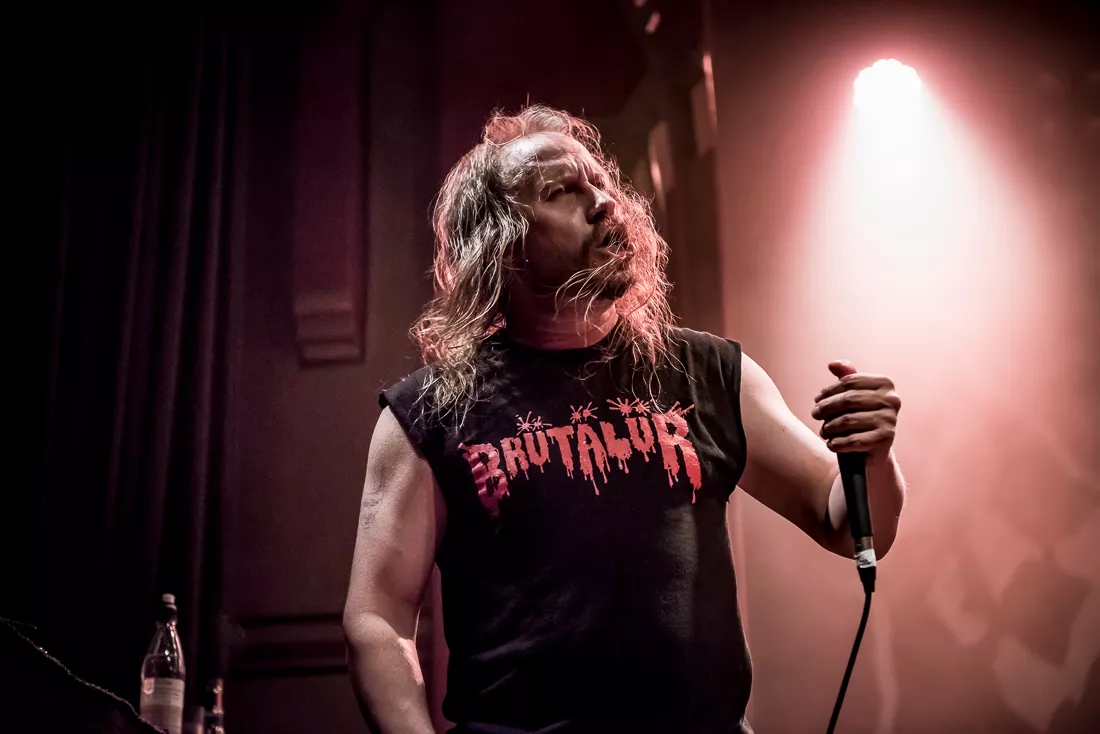 Svensk dødsmetal: Entombed A.D.-sanger erklæret uhelbredeligt syg af kræft 