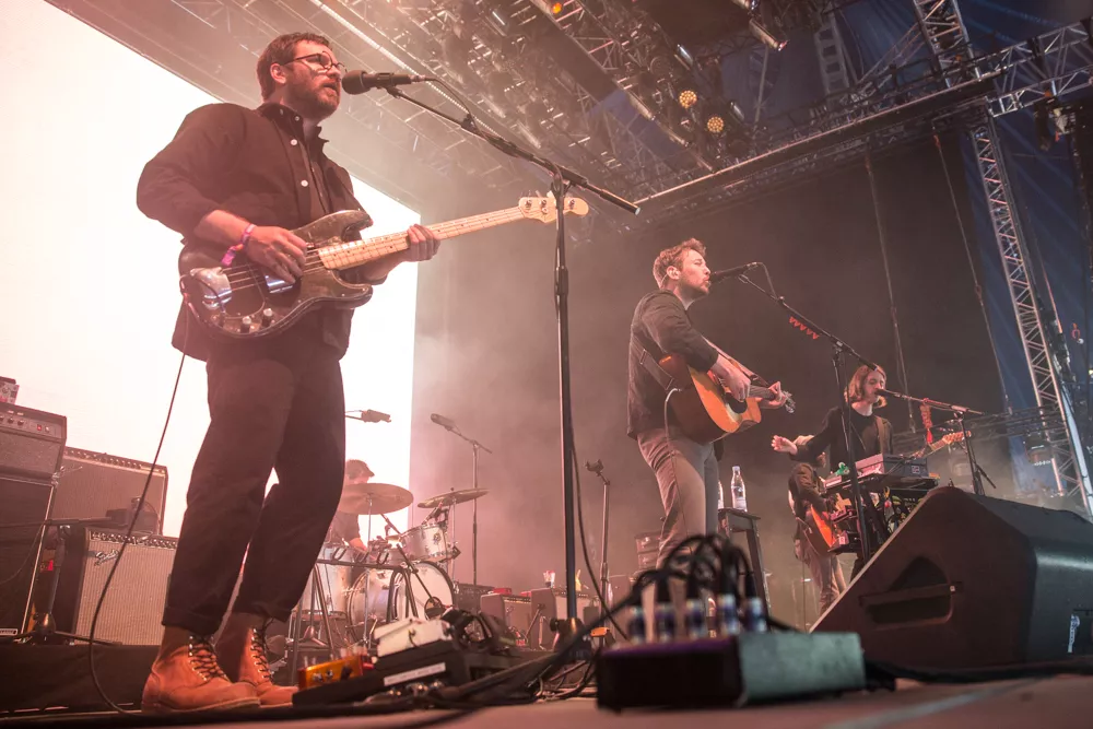 Sangene fra rævegraven har overlevet sig selv