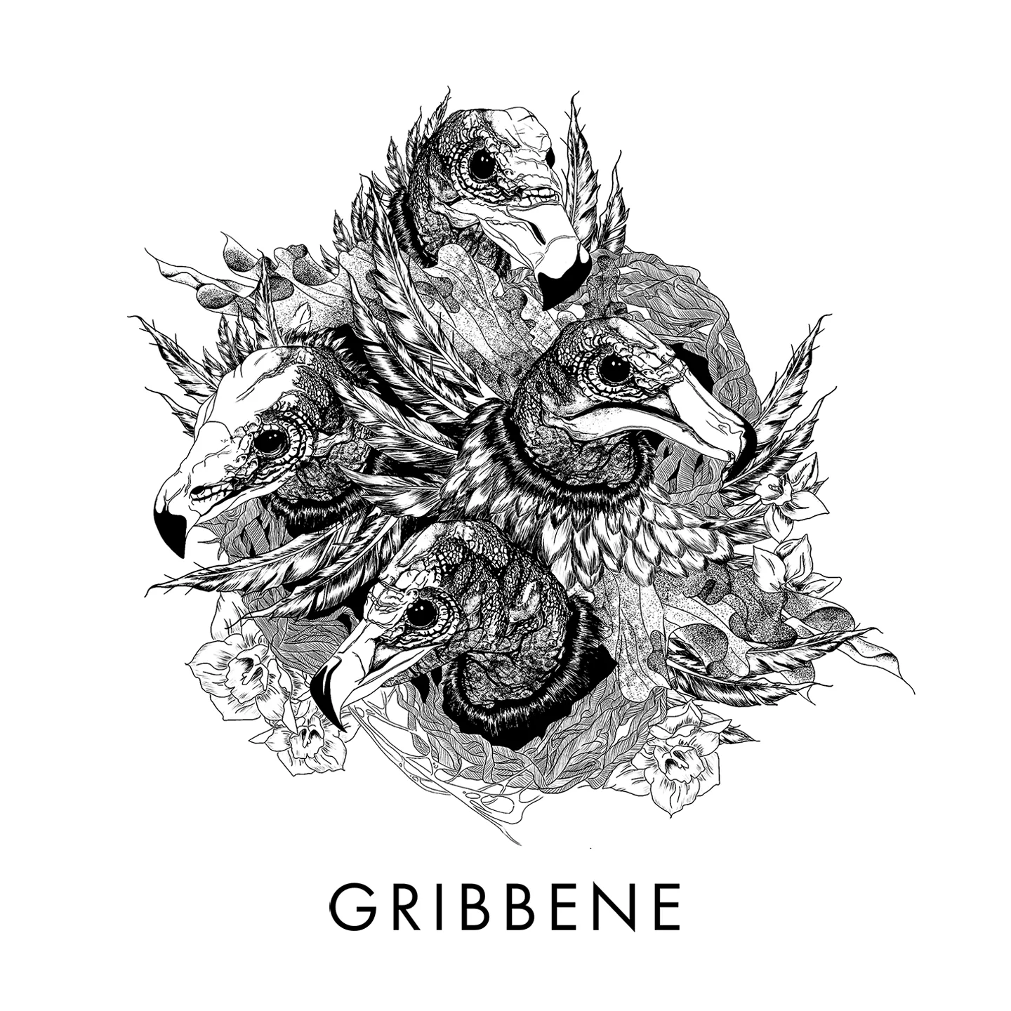Gribbene - Gribbene