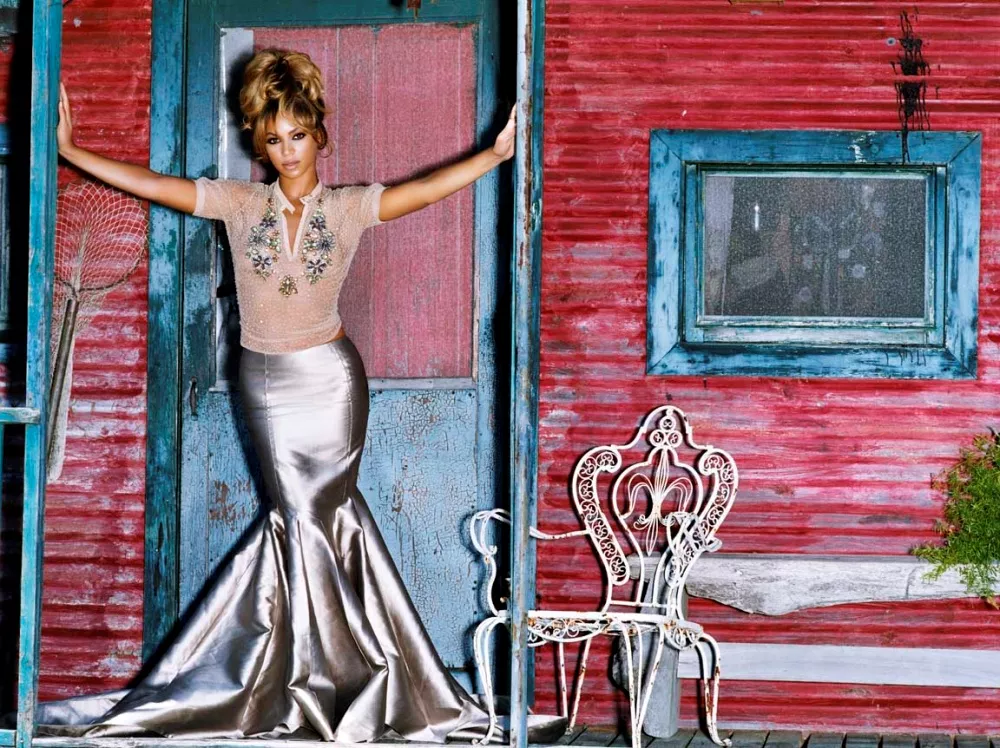 Beyoncé skifter navn