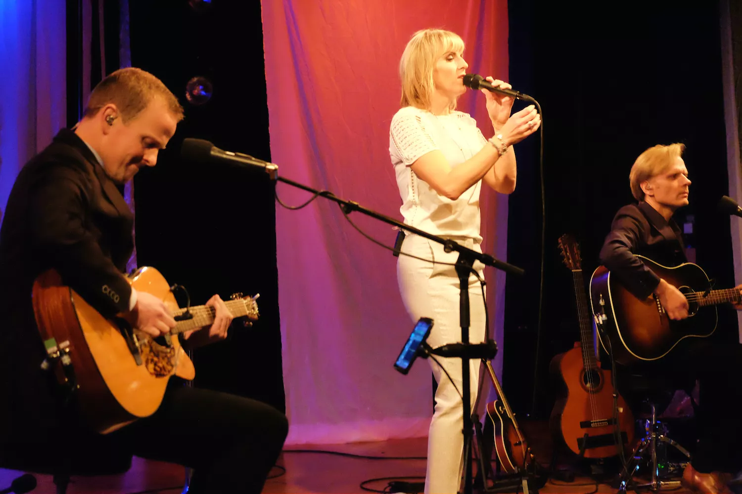 Silje Nergaard: Dokkhuset, Trondheim