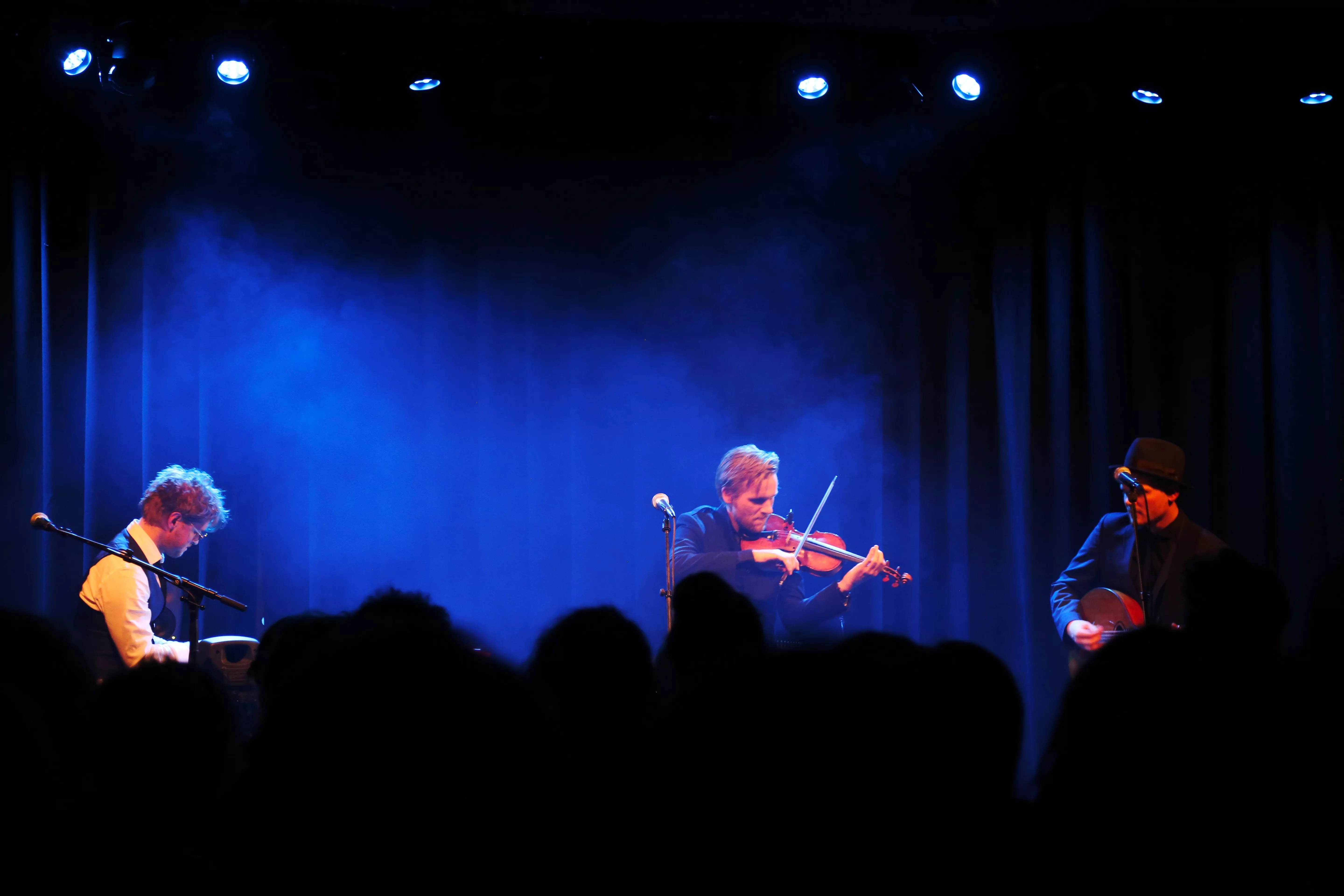 Drømmere på museum