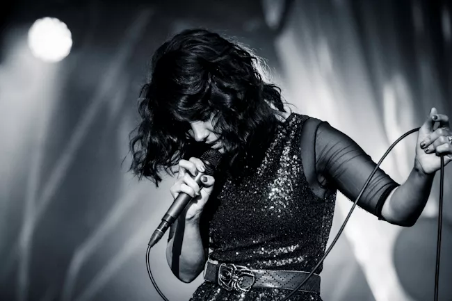 Katie Melua: Falconer Salen, Frederiksberg
