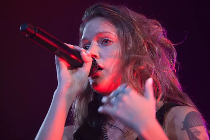 Tove Lo: Store Vega, København