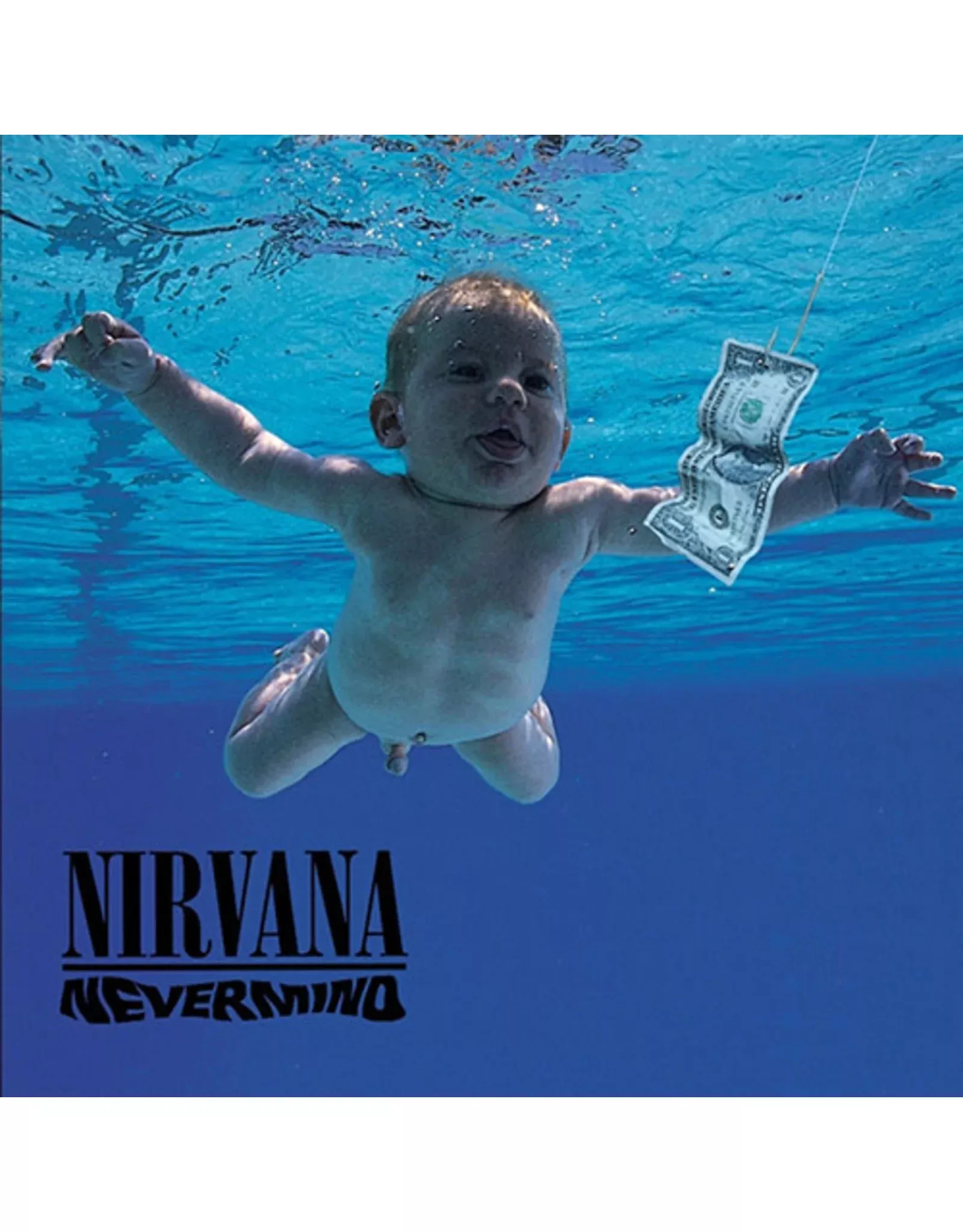 Nevermind - Nirvana