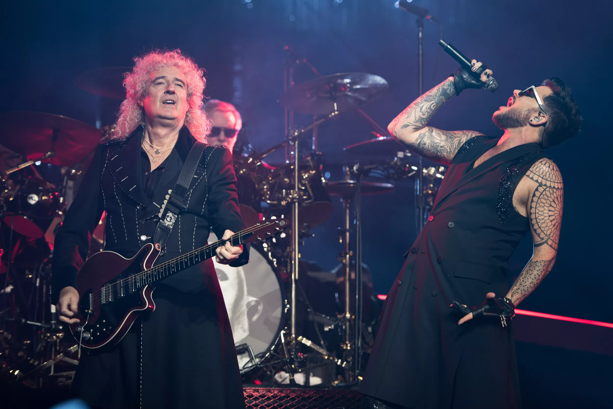 Friends Arena, Stockholm - Queen + Adam Lambert