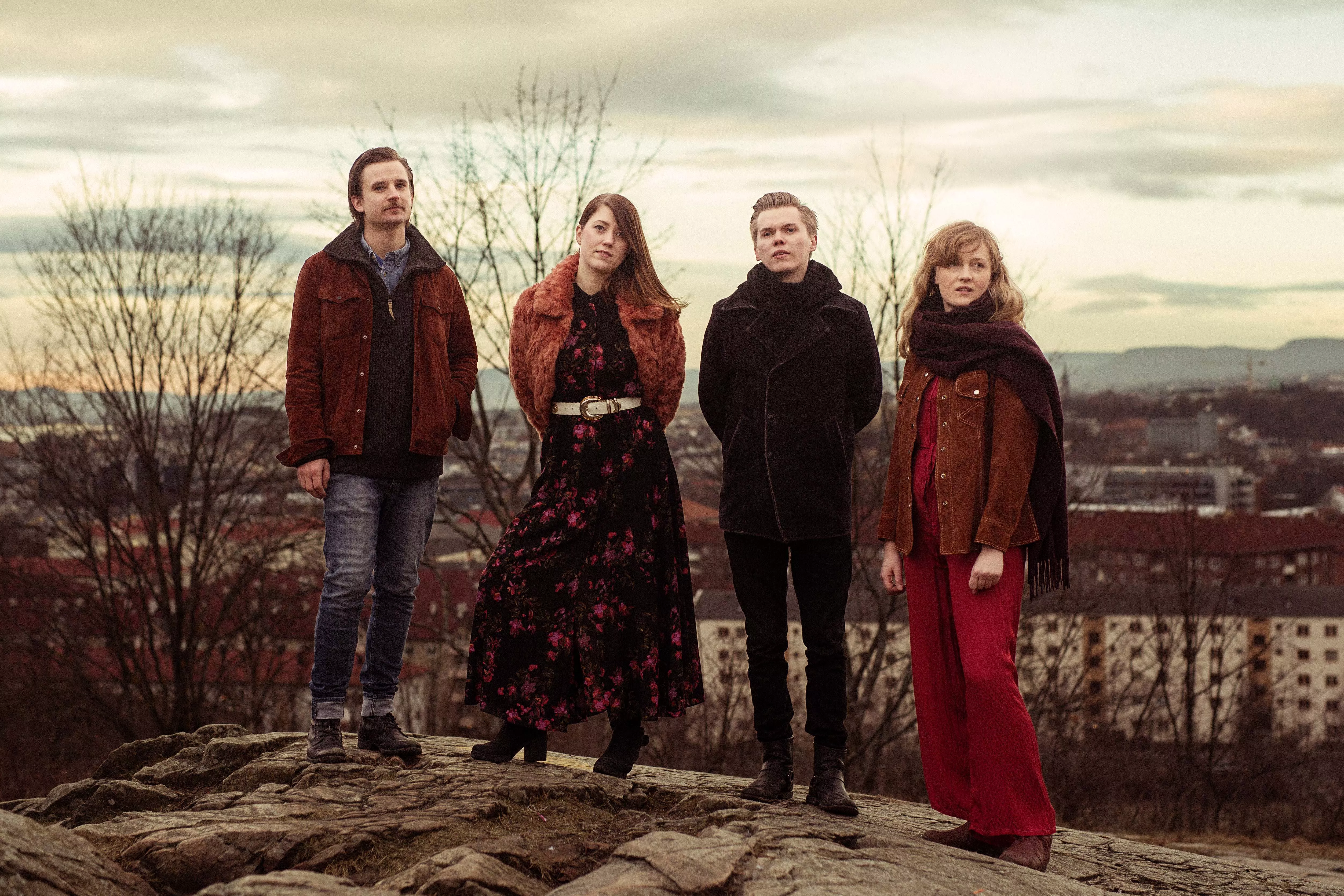 En sjanger i fremmarsj?