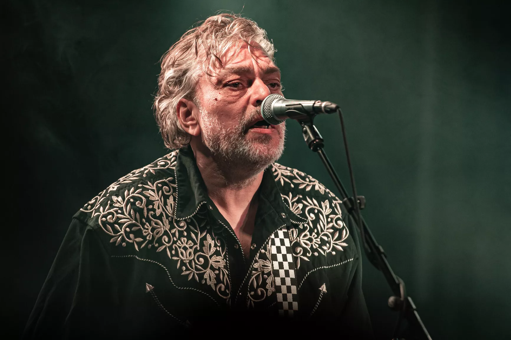 Alt er fucked – men heldigvis har vi musikken