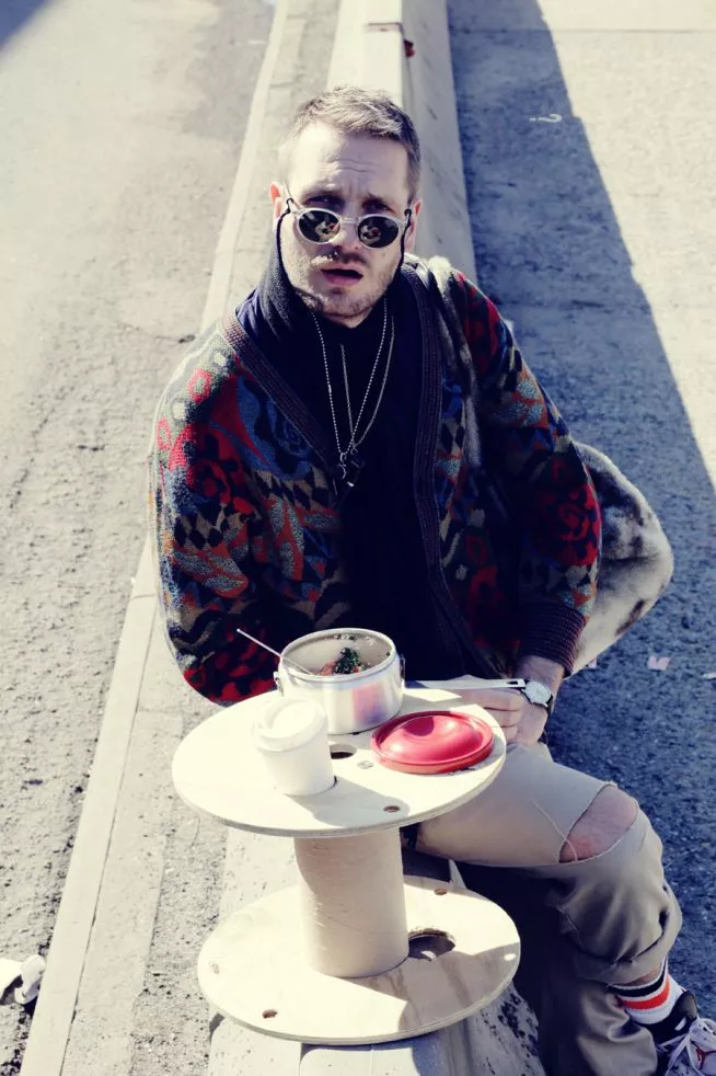 Hess Is More har et nyt album på trapperne