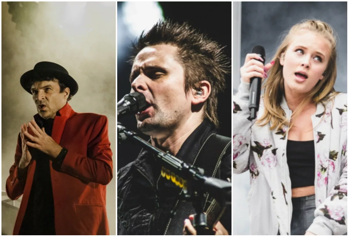 Thåström-diss och Muse-storm – här är 2015 års mest lästa recensioner