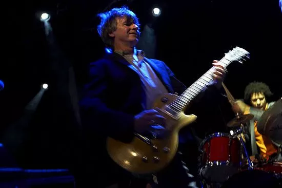 Crowded House til Danmark