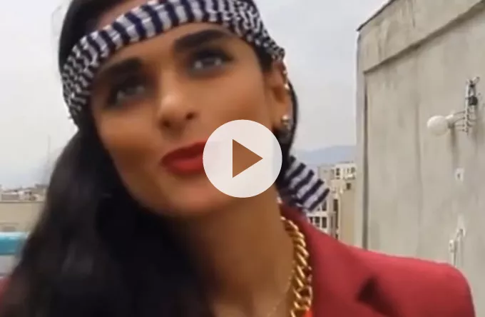 91 piskeslag for at danse til Pharrell 