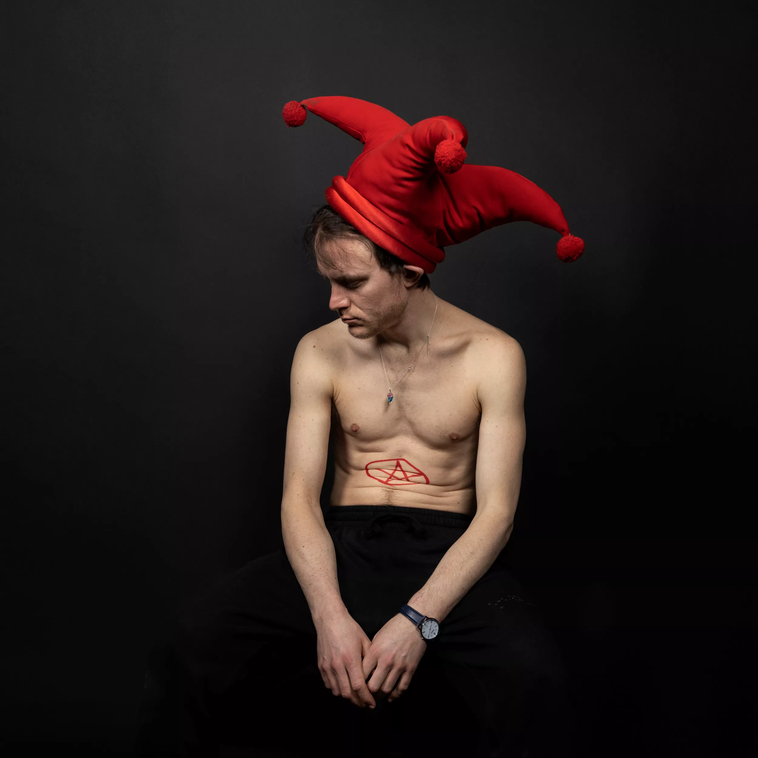 Bisses hjerte er ved at sprænges af kærlighed og begær