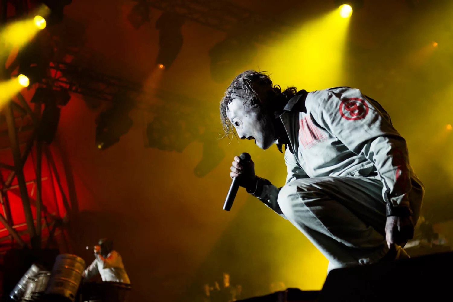 Se ny live-video fra koncertaktuelle Slipknot