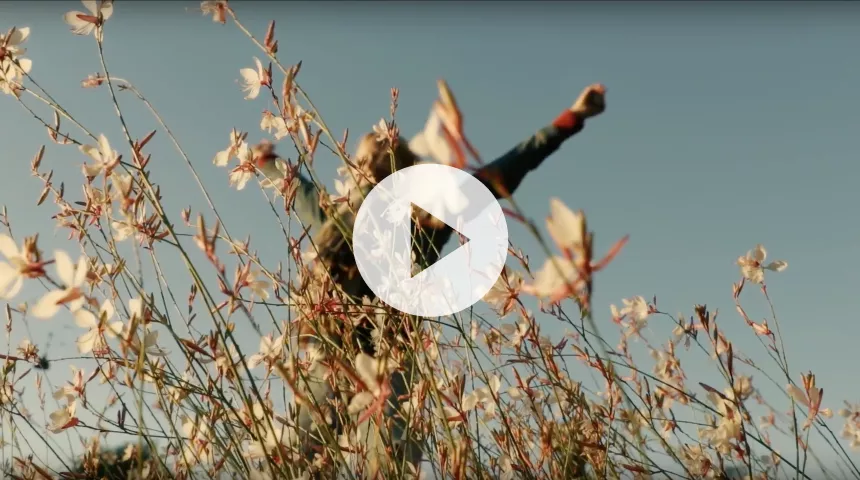 Danske Peppermint B offentliggør intim musikvideo til debutsingle