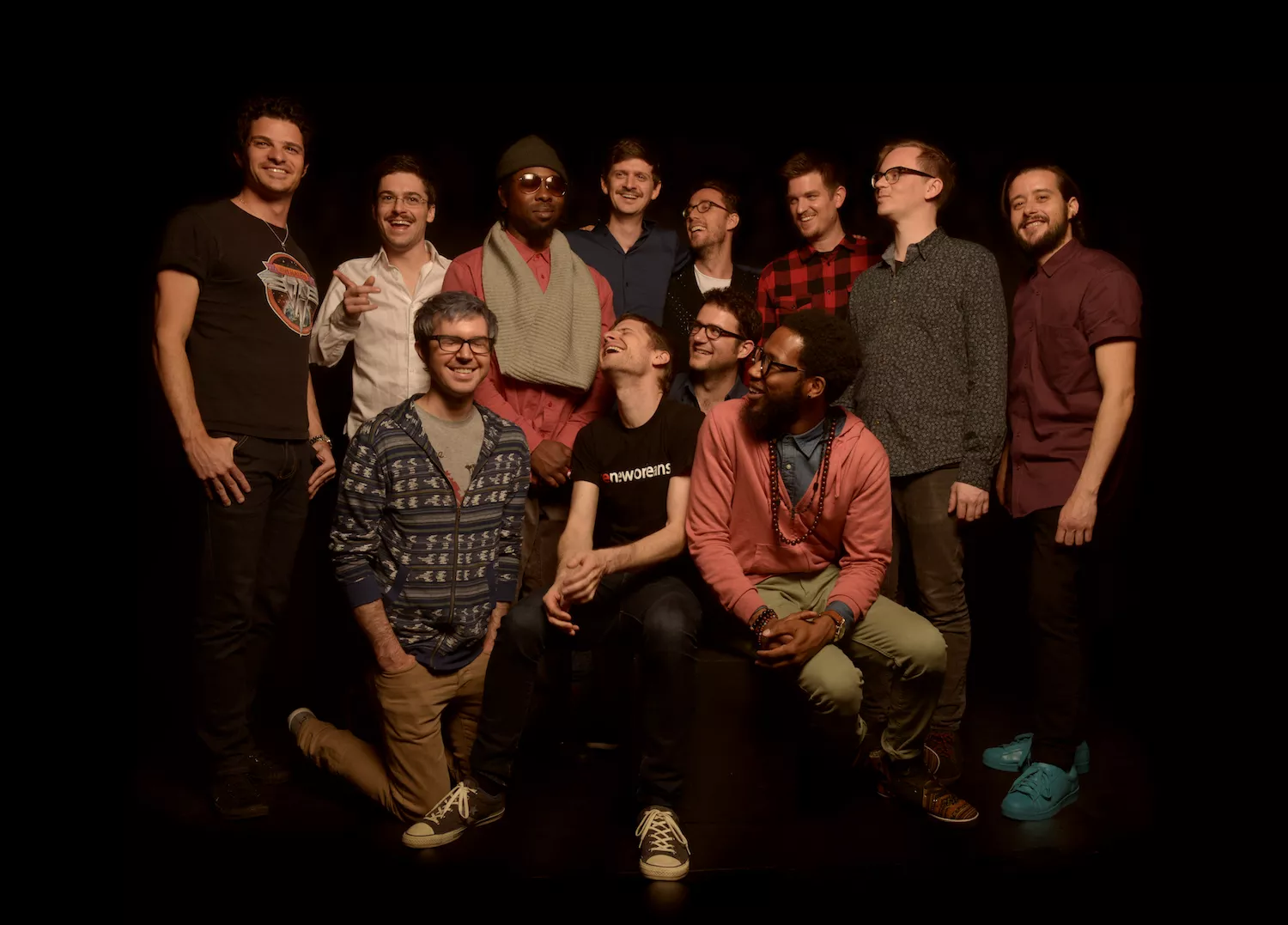 Snarky Puppy vender tilbage til Danmark