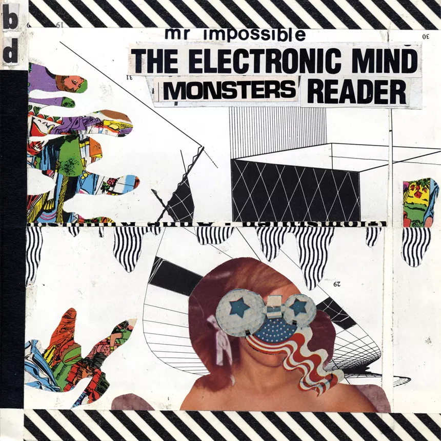 Mr. Impossible - Black Dice