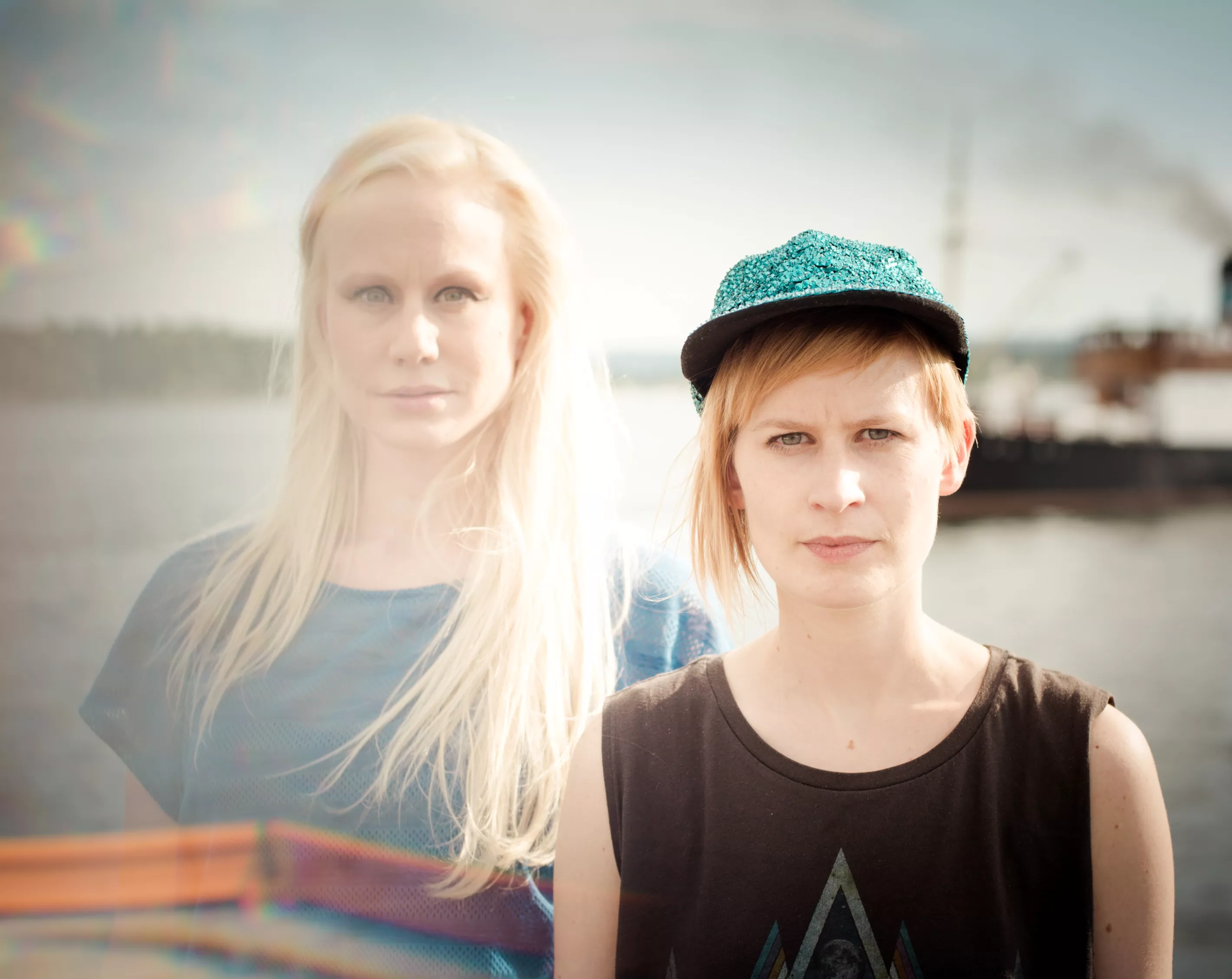 Jenny Hval & Susanna får skryt i statene